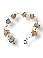Bracciale Mandile 1922 Donna Cammei  in Argento Conchiglia 2MBRCM3 - 2MBRCM3